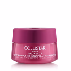 Collistar MAGNIFICA REDENSIFYING REPAIRING EYE CONTOUR, 15 ml, Eye cream, Women, Anti-dark circle, Anti-wrinkle, Rejuvenating ...