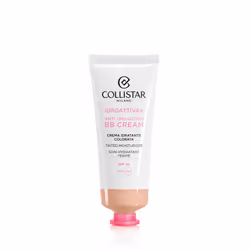 Collistar Idroattiva+ Anti-pollution Crema Idrat Colorata Chiaro 50ml