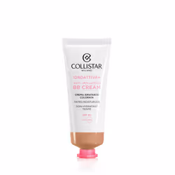 Collistar Idroattiva+ Anti-pollution Crema Idrat Colorata Scuro 50ml, BB cream, 50 ml, Women, Universal skin, Scuro, Beige