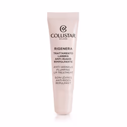 Collistar K24805, Lip balm, Colourless, Women, Sensitive skin, Universal skin, Anti-wrinkle, Moisturizing, Nourishing, Regene ...