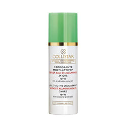 Collistar Multi-Active Deodorant 24 Hours. 100 ml