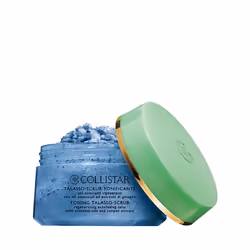 Collistar Toning Talasso-scrub 300g, Body scrub, Women, Universal, Hydrating, Nourishing, Scrub, Pot, 300 g