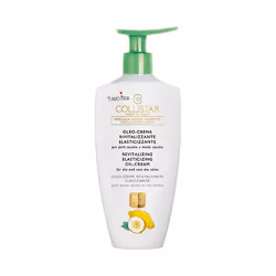 Collistar Revitalizing Elasticizing Oil-cream, 400ml, Cream, Women, Brightening, Elasticity, Repairing, Revitalizing, Dry ski ...