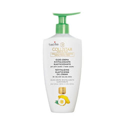 Collistar Revitalizing Elasticizing Oil-cream, 400ml