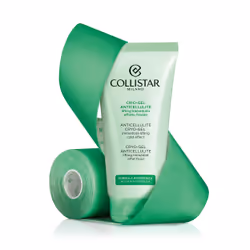 Collistar Cryo-Taping Intensive Anticellulite Treatment 1 Roll of Tape 5cm*5m + 175 ml