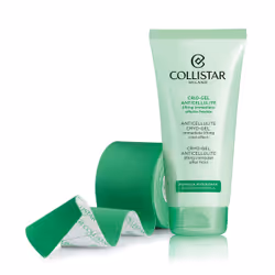 Collistar Cryo-Taping Intensive Anticellulite Treatment 1 Roll of Tape 5cm*5m + 175 ml