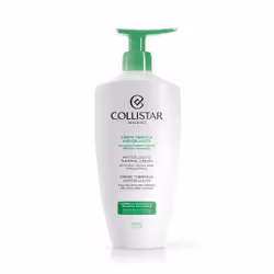 Collistar Anticellulite thermal cream 400ml, Cream, Women, Anti-cellulite, 400 ml, Pump bottle, INGREDIENTS/COCTAB: AQUA, C12 ...