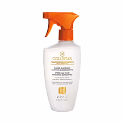 Collistar After Sun Fluid Soothing Refreshing, Body, 400 ml, Spray, Moisturizing, Refreshing, Regenerating, Softening, Soothi ...
