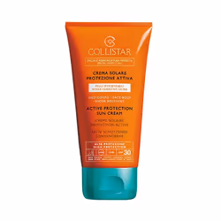 Collistar Active Protection Sun Cream Face Body SPF 30, 150 ml, Sunscreen cream, Face & body, Tube, Anti-ageing, Moisturizing ...