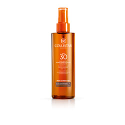 Collistar Supertanning Moisturizing Dry Oil Spf 30 200ml