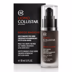 Collistar Uomo Magic Face Drops For Men 30 ml - Additional view 2