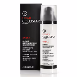 Collistar Uomo Hydra Daily Protective Moisturizer face moisturizer Men 80 ml Cream - Additional view 3