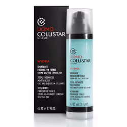 Collistar Uomo Hydra Total Freshness Moisturizer face moisturizer Men 80 ml Cream - Additional view 3
