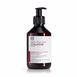 Collistar Phyto-Cheratina, 250 ml, Shampoo, Non-professional, Unisex, Brittle hair, Damaged hair, All colours