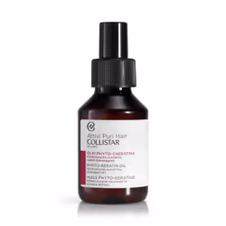 Collistar Phyto-Cheratina, Hair oil, 100 ml, Women, Brittle hair, Damaged hair, Nourishing, Repair, Shine, Softening, Strengt ...