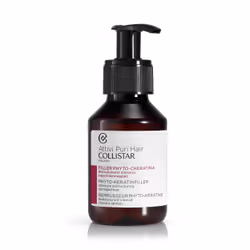Collistar Filler Phyto-Cheratina, Hair concentrate, Women, Brittle hair, Damaged hair, 100 ml, Repair, Shine, Softening, Stra ...