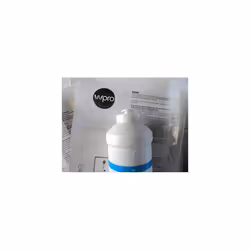 Kenwood KSBSDIX16 refrigerator fridge freezer - replacement Wpro USC100/1 USC100 external inline fridge ice water filter cartridge replaces 5231J
