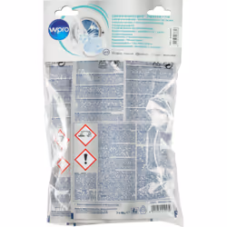 Wpro 484000008646 home appliance cleaner