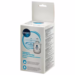 Wpro APP100/1, Water filter, Samsung, Fridge, 80 mm, 80 mm, 150 mm