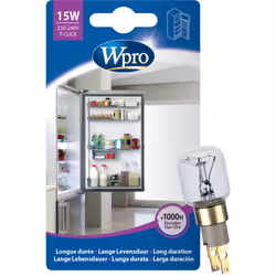 Wpro LRT139, Whirlpool, Fridge, Black, White, CE