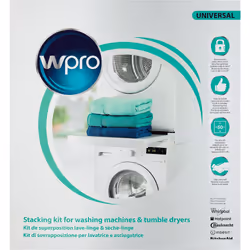 Wpro SKS101 Stacking kit - Additional view 5