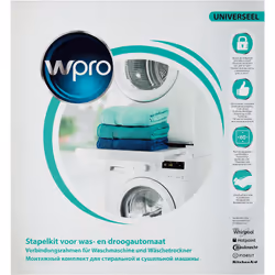 Wpro SKS101 Stacking kit - Additional view 6