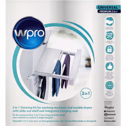 Wpro SKP101 Stacking kit - Additional view 4