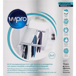 Wpro SKP101 Stacking kit - Additional view 5