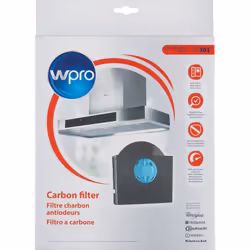 Whirlpool CHF303/1 Cooker hood filter - Additional view 2