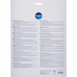Whirlpool CHF303/1 Cooker hood filter - Additional view 3