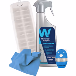 Wpro KFU100 Fridge Care Kit, Fridge/Freezer, liquid, 500 ml, Spray bottle, 1 pc(s)