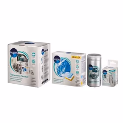 Wpro KDU100, Dishwasher, 3 pc(s)