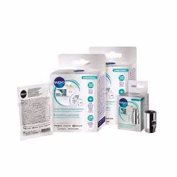Wpro KWU100, Washing machine, 2 pc(s)