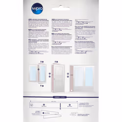 Wpro CAK002 Window sealing - Additional view 2