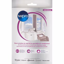 Wpro CAK002 Window sealing - Additional view 3