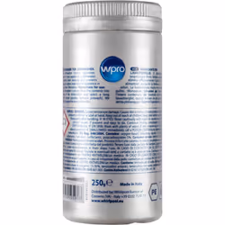 Wpro DDG305 descaler Domestic appliances Powder