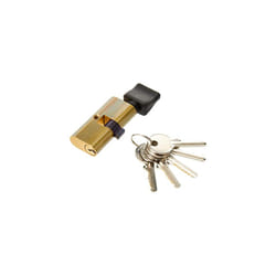 Lock Cylinder Inf.Oval. 55.4Â âÂ 27.7Â âÂ 27.7Â P08230Â âÂ 02Â âÂ 0Â Cisa
