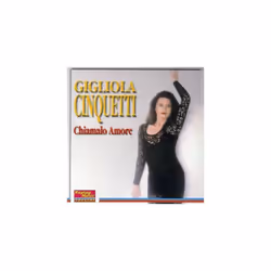 Gigliola Cinquetti  Chiamalo Amore CD