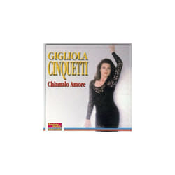 Gigliola Cinquetti  Chiamalo Amore CD