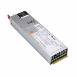 Supermicro PWS-1K31D-1R, 1300 W, 108.3 A, Server, 1U, Metallic, RoHS