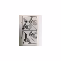 Gaggia E.S.E pod kit adaptor for Gaggia/Saeco machines (see full ad)