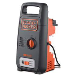 Black & Decker BXPW1300E pressure washer Compact Electric 390 l/h 1300 W Black, Orange