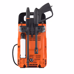 Black & Decker BXPW1300E pressure washer Compact Electric 390 l/h 1300 W Black, Orange