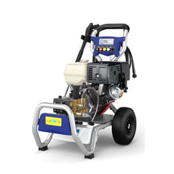 Annovi Reverberi 1480 pressure washer Upright Petrol 960 l/h Black, Blue, Grey