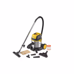 Stanley SXVC20XTE Black, Stainless steel, Yellow 20 L 1400 W