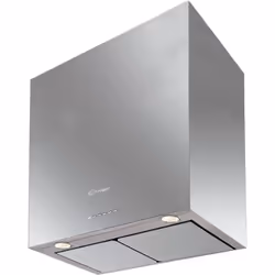 Candy CDC 61 X, 705 m³/h, 36 dB, 55 dB, Wall-mounted, Stainless steel, Stainless steel