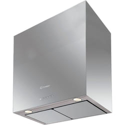 Candy CDC 61 X cooker hood Wall-mounted Stainless steel 705 m³/h
