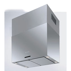 Candy CIDC 61 X cooker hood Island Stainless steel 740 m³/h