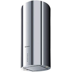 Candy CIDT 61 X cooker hood Wall-mounted Stainless steel 705 m³/h