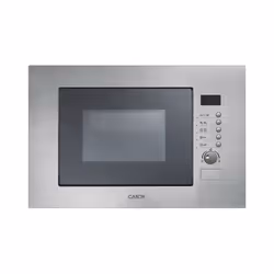 Candy MIC20GDFX, Built-in, Grill microwave, 20 L, 800 W, Built-in display, Buttons, Rotary